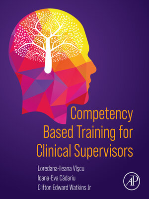 cover image of Competency Based Training for Clinical Supervisors